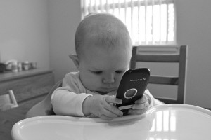 cell-phone-baby